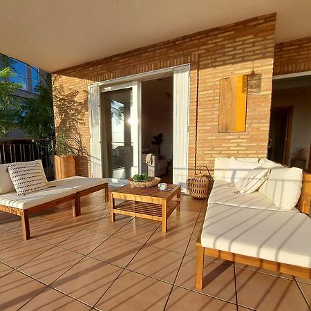Casa En Valencia, Cerca De Golf, Playas, Moto Gp Βίλα Εξωτερικό φωτογραφία