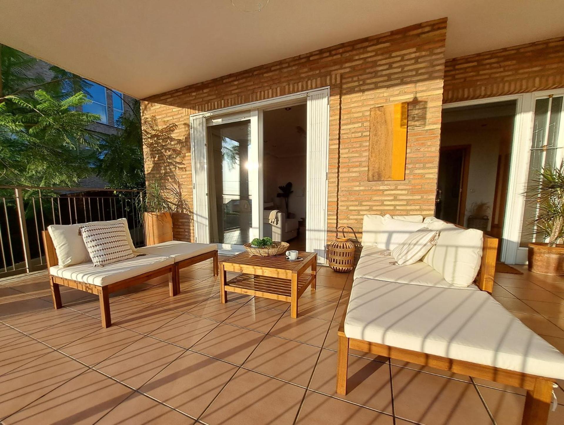 Casa En Valencia, Cerca De Golf, Playas, Moto Gp Βίλα Εξωτερικό φωτογραφία