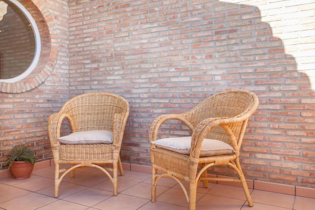 Casa En Valencia, Cerca De Golf, Playas, Moto Gp Βίλα Εξωτερικό φωτογραφία
