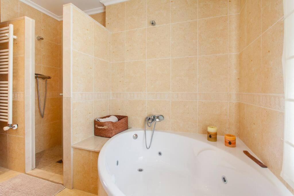 Casa En Valencia, Cerca De Golf, Playas, Moto Gp Βίλα Εξωτερικό φωτογραφία
