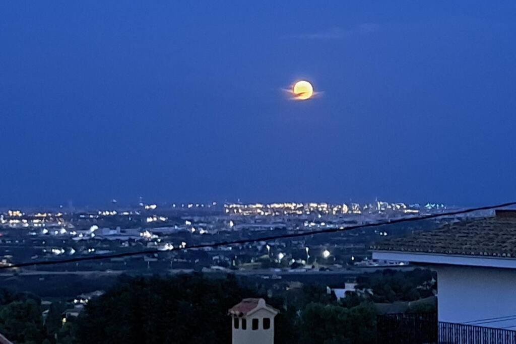 Casa En Valencia, Cerca De Golf, Playas, Moto Gp Βίλα Εξωτερικό φωτογραφία