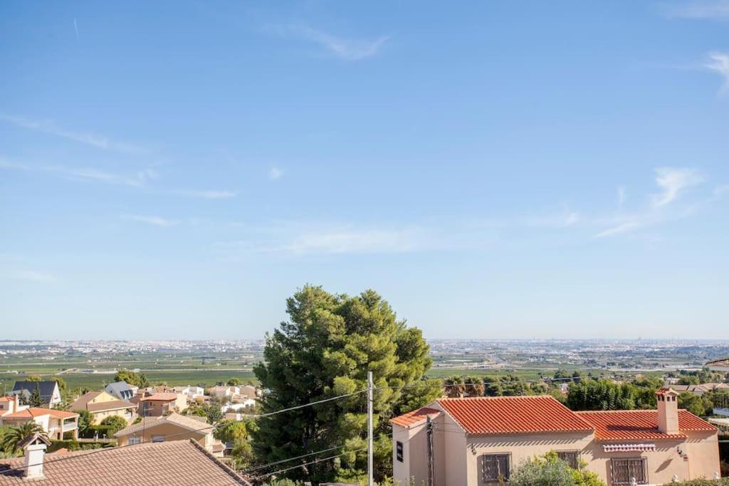 Casa En Valencia, Cerca De Golf, Playas, Moto Gp Βίλα Εξωτερικό φωτογραφία