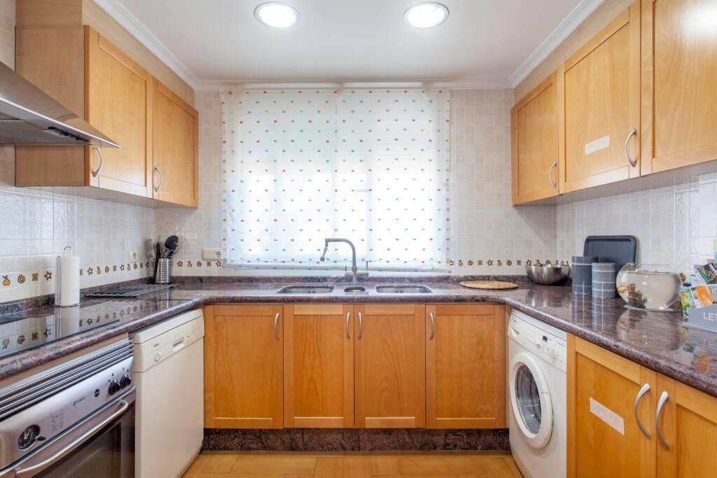 Casa En Valencia, Cerca De Golf, Playas, Moto Gp Βίλα Εξωτερικό φωτογραφία