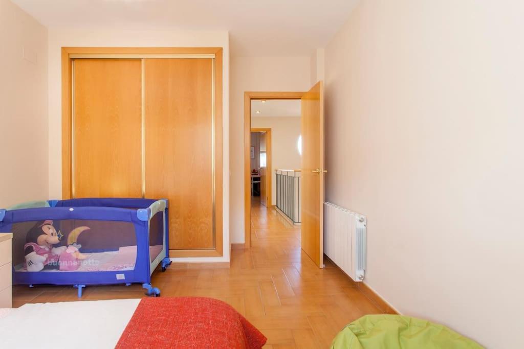 Casa En Valencia, Cerca De Golf, Playas, Moto Gp Βίλα Εξωτερικό φωτογραφία