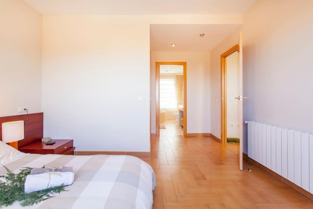 Casa En Valencia, Cerca De Golf, Playas, Moto Gp Βίλα Εξωτερικό φωτογραφία