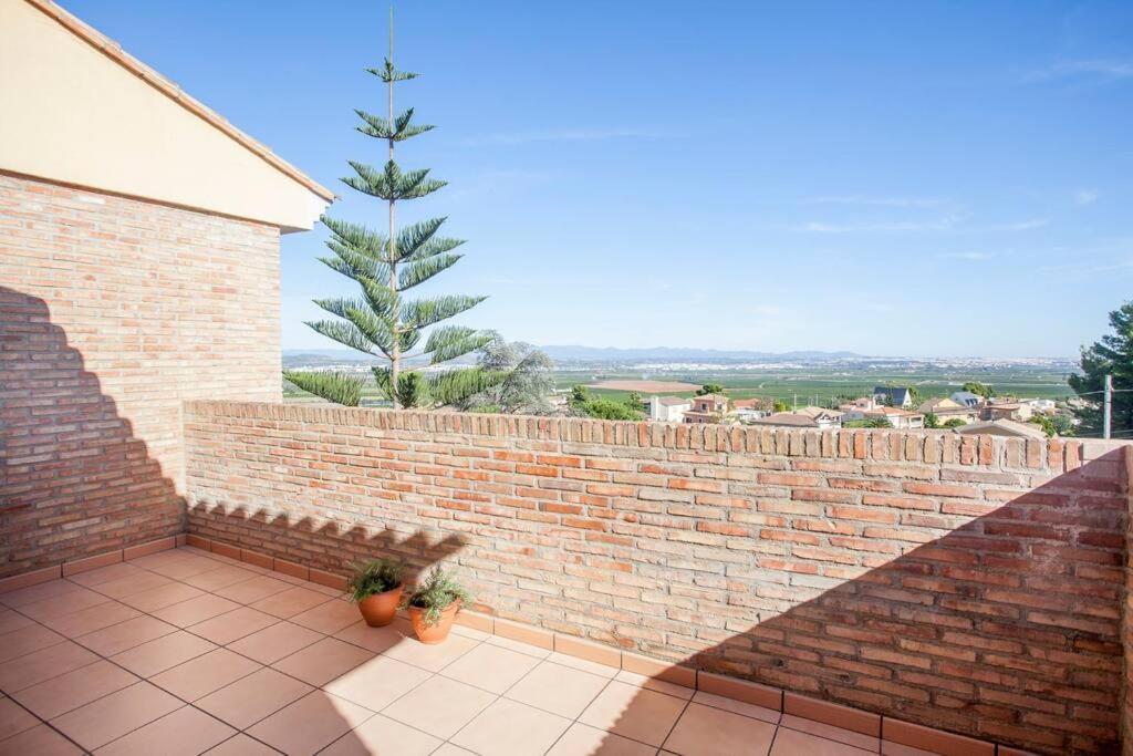 Casa En Valencia, Cerca De Golf, Playas, Moto Gp Βίλα Εξωτερικό φωτογραφία