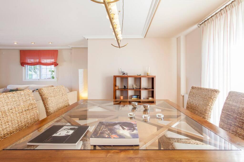 Casa En Valencia, Cerca De Golf, Playas, Moto Gp Βίλα Εξωτερικό φωτογραφία