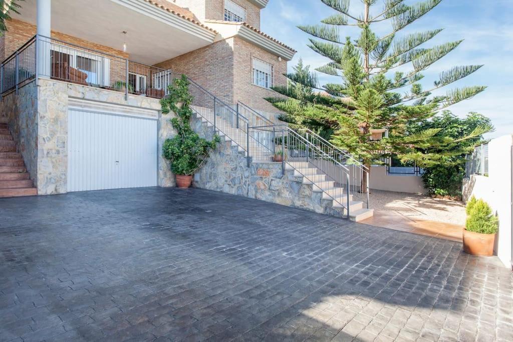 Casa En Valencia, Cerca De Golf, Playas, Moto Gp Βίλα Εξωτερικό φωτογραφία