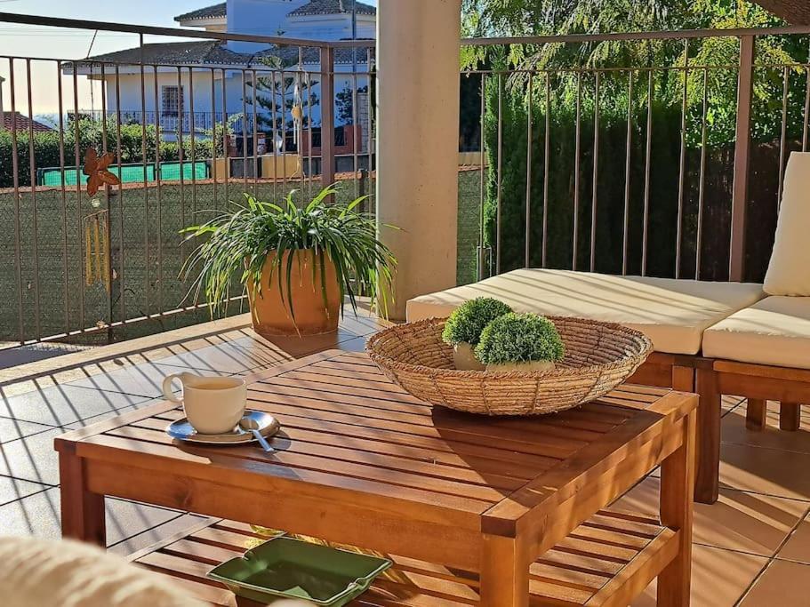 Casa En Valencia, Cerca De Golf, Playas, Moto Gp Βίλα Εξωτερικό φωτογραφία