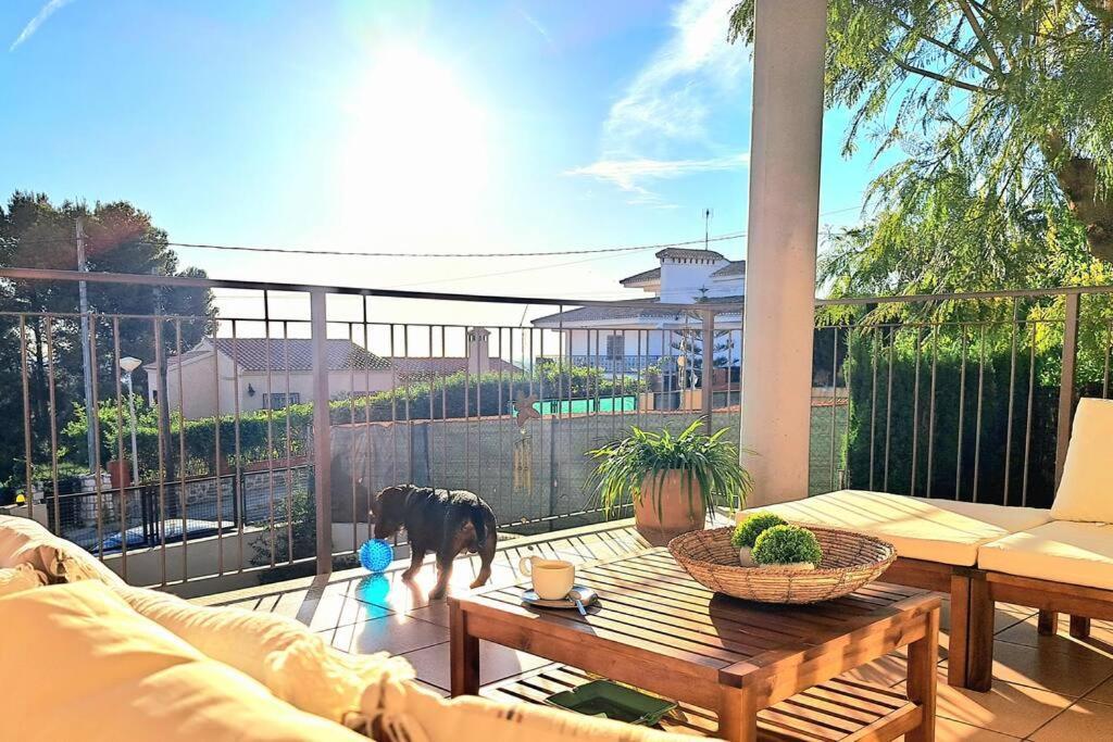 Casa En Valencia, Cerca De Golf, Playas, Moto Gp Βίλα Εξωτερικό φωτογραφία