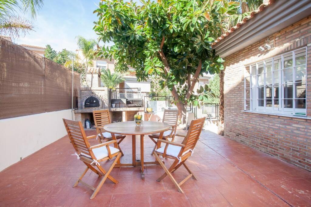 Casa En Valencia, Cerca De Golf, Playas, Moto Gp Βίλα Εξωτερικό φωτογραφία