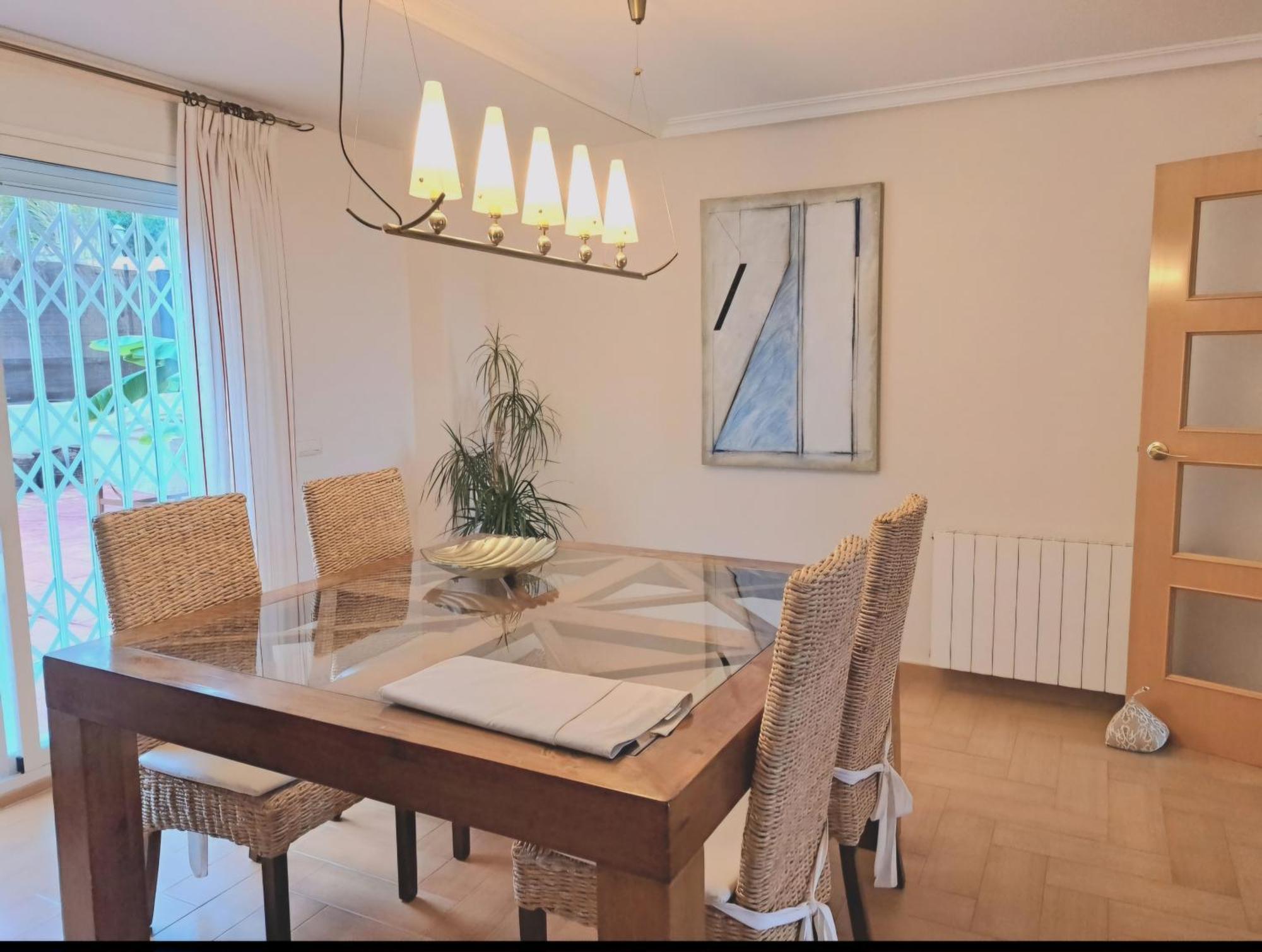 Casa En Valencia, Cerca De Golf, Playas, Moto Gp Βίλα Εξωτερικό φωτογραφία